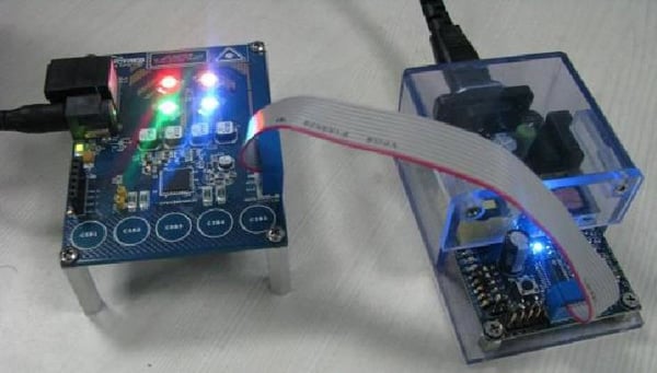 Cypress Semiconductor's PowerPSoC® High Brightness LED Controller 